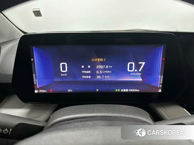 Chevrolet Cruze 2022 Белый из Китая