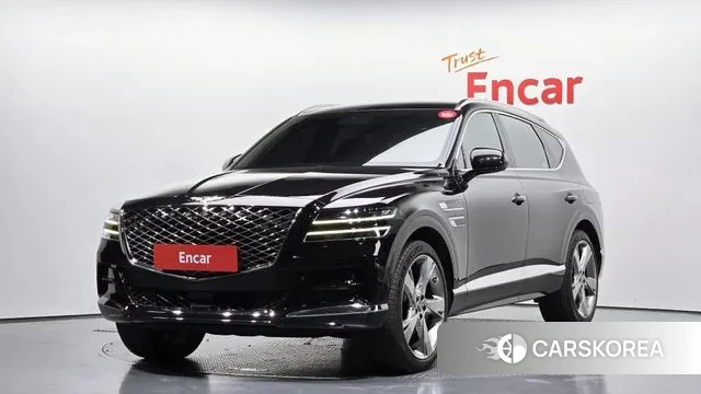 Genesis GV80 id 3484350 из Кореи