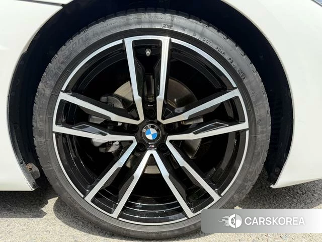 BMW Z4 2021 Белый из Китая