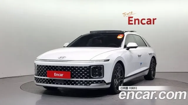 Hyundai Grandeur (GN7) id 2618225 из Кореи