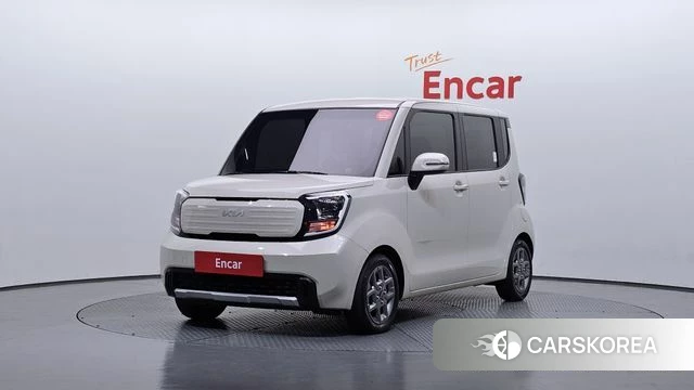 Kia The New Kia Ray 2023 Жемчужный цвет из Кореи