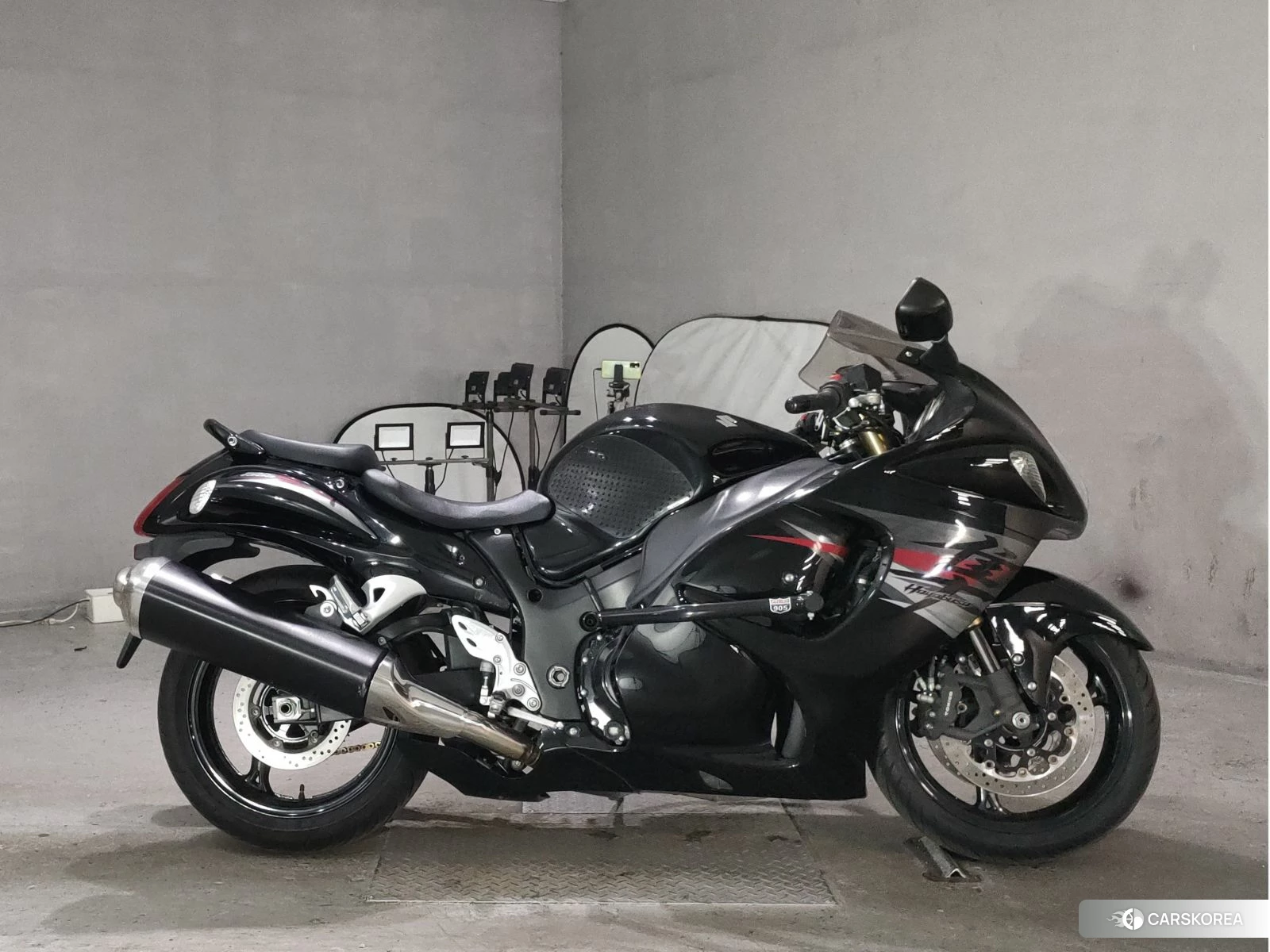 Проданный Suzuki GSX1300R HAYABUSA 2013 из Японии, фото 4