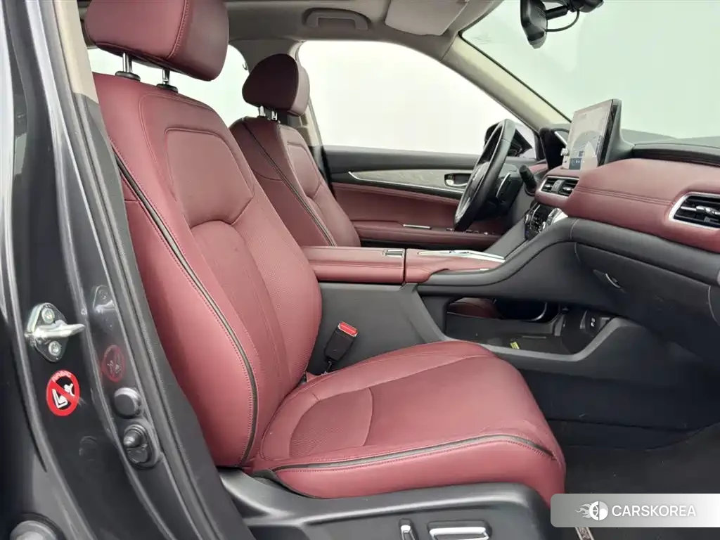 Honda Crown Road 2023 Silver/gray из Китая, фото 2