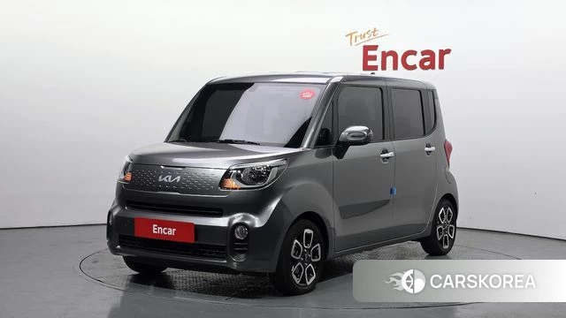 Kia The New Ray 2022 Серый из Кореи
