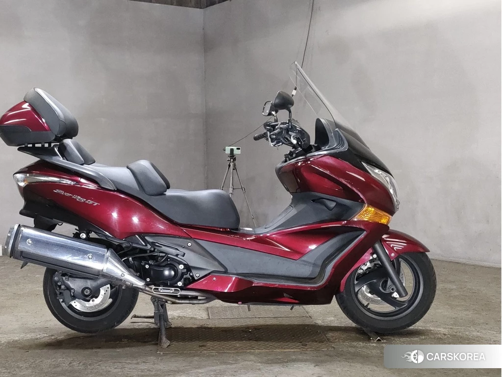 Проданный Honda SILVER WING 400 GT 2010 из Японии
