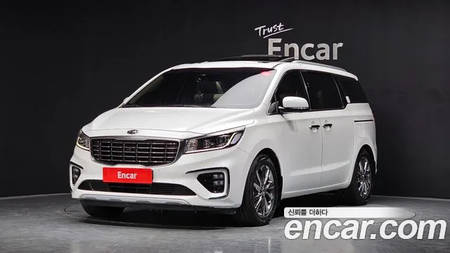 Kia The New Carnival id 2435689 из Кореи