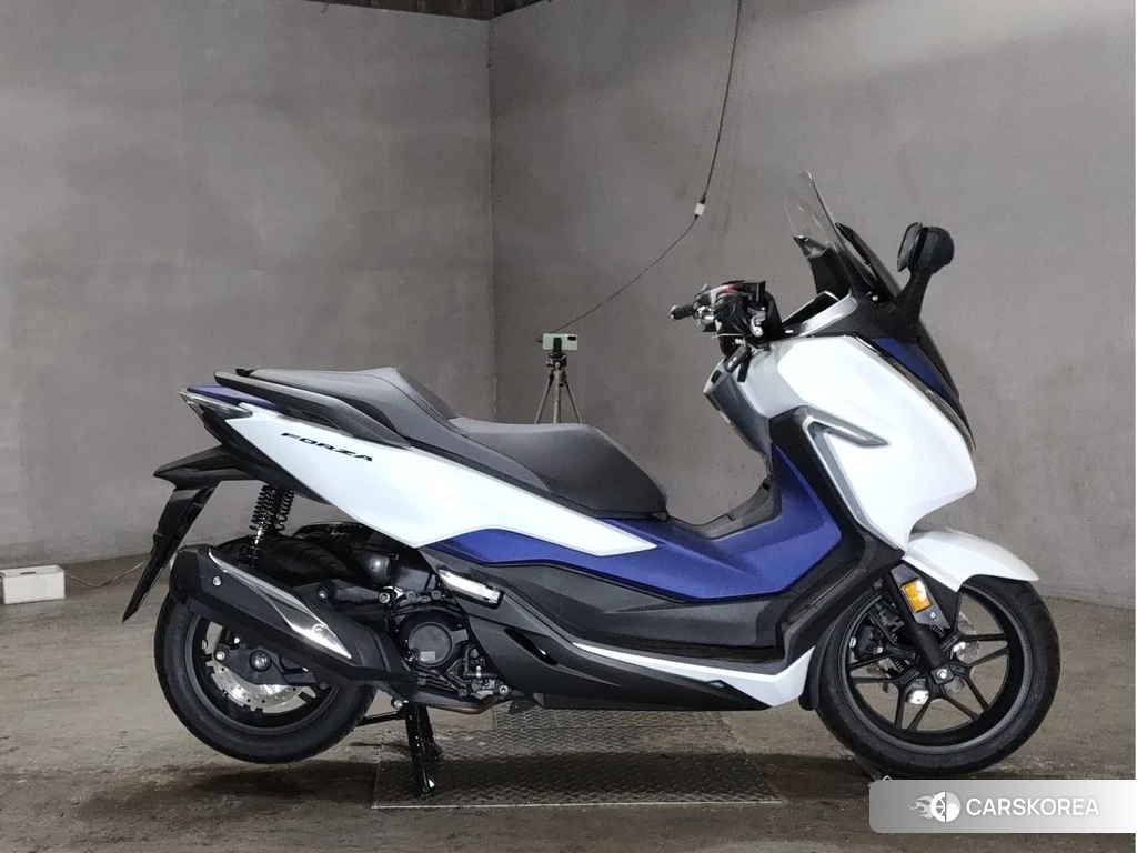 Проданный Honda FORZA 2018 из Японии, фото 2
