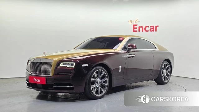 Rolls-Royce Lace 2020 Красный из Кореи
