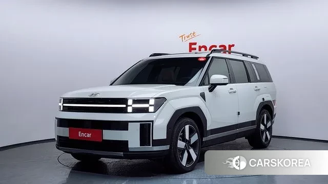 Hyundai Santa Fe (MX5) 2023 Жемчужный цвет из Кореи