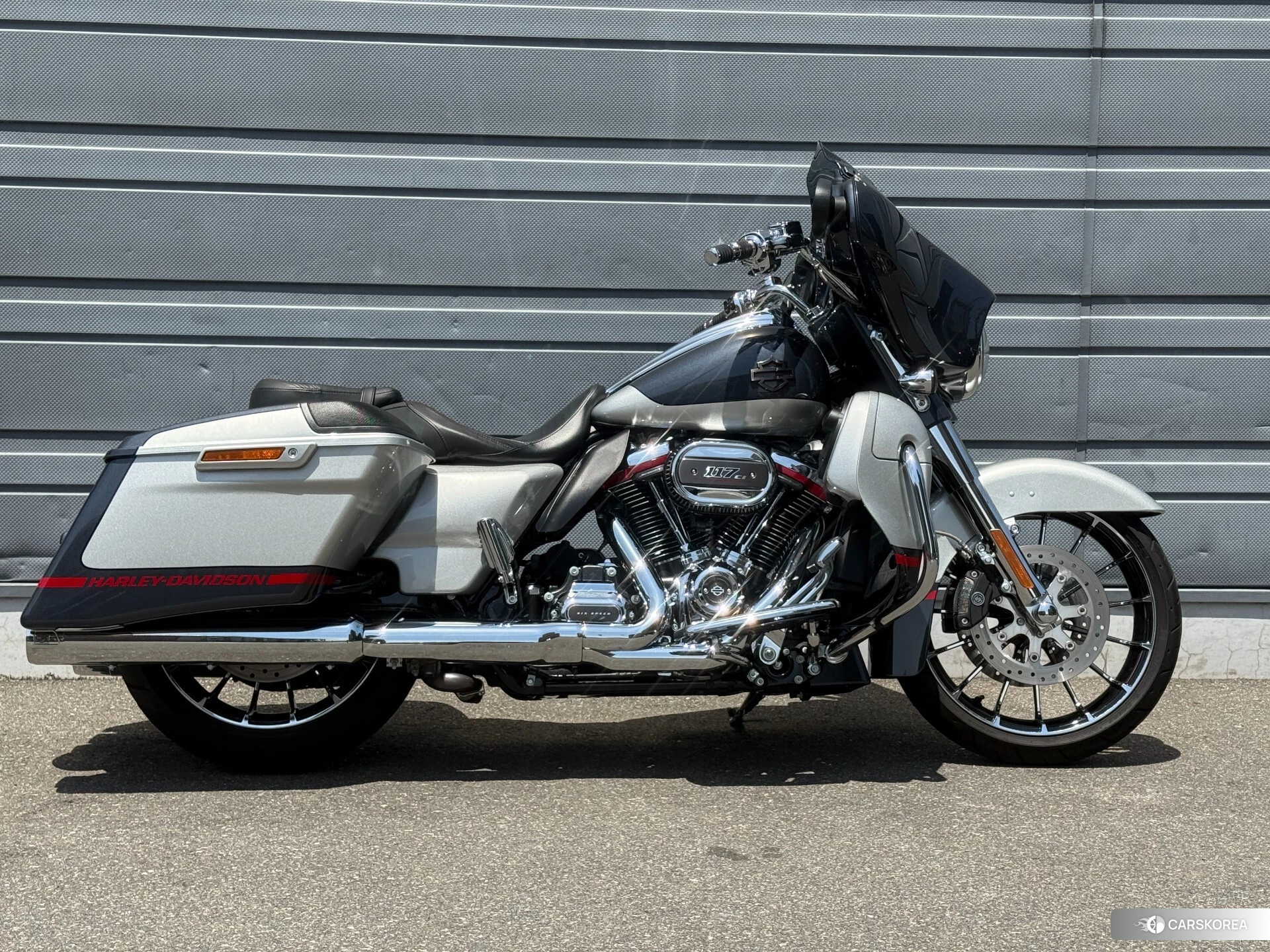 Harley-Davidson Street Glide FLHXSE1800 CVO 2019 из Японии