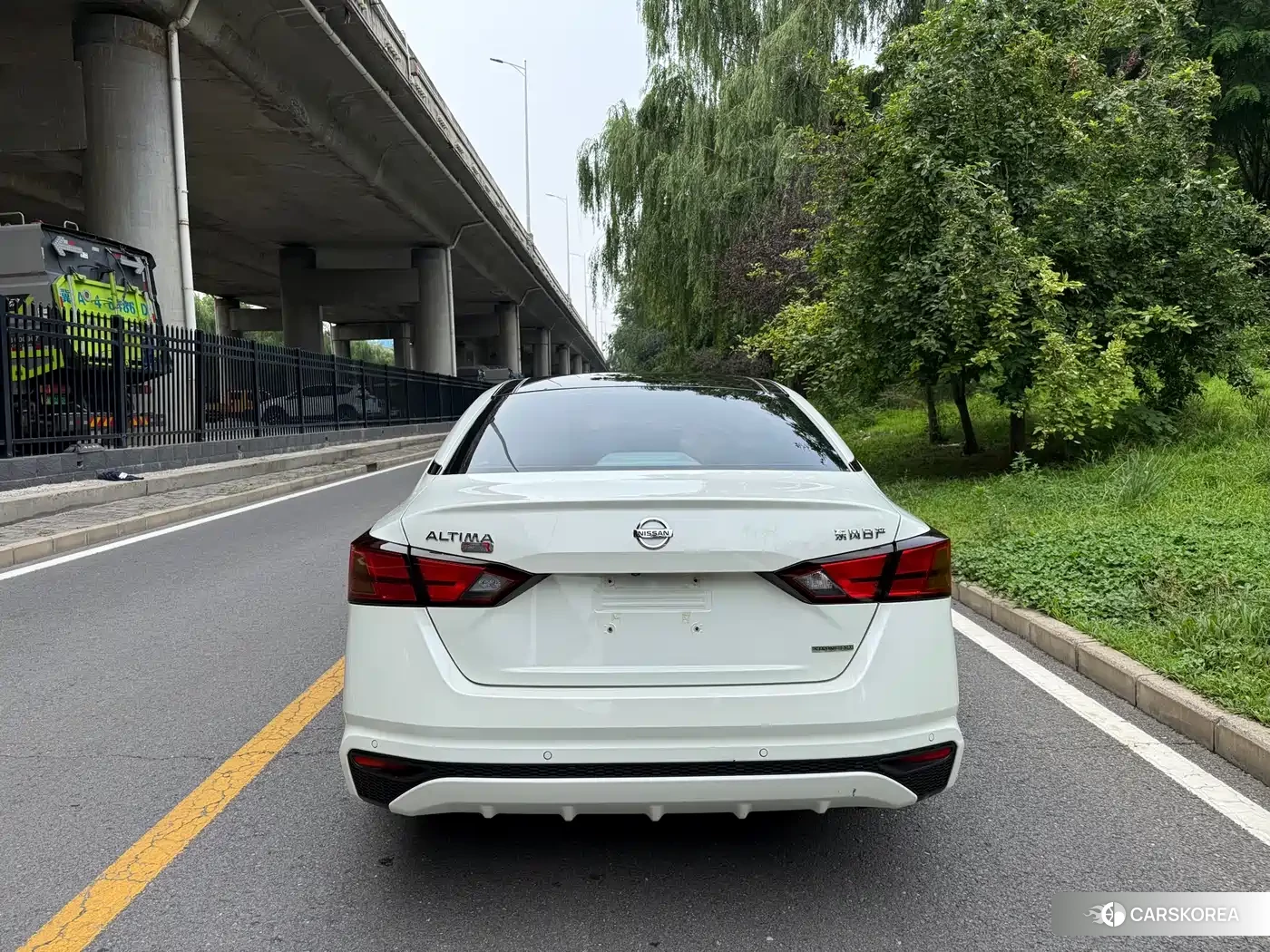 Nissan Teana 2022 Белый из Китая, фото 2