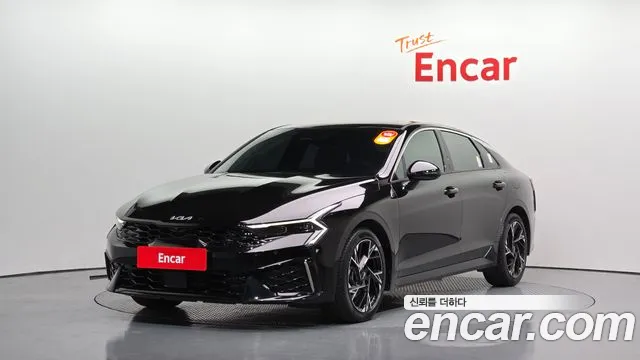 Kia The New K5 3rd generation id 2680271 из Кореи