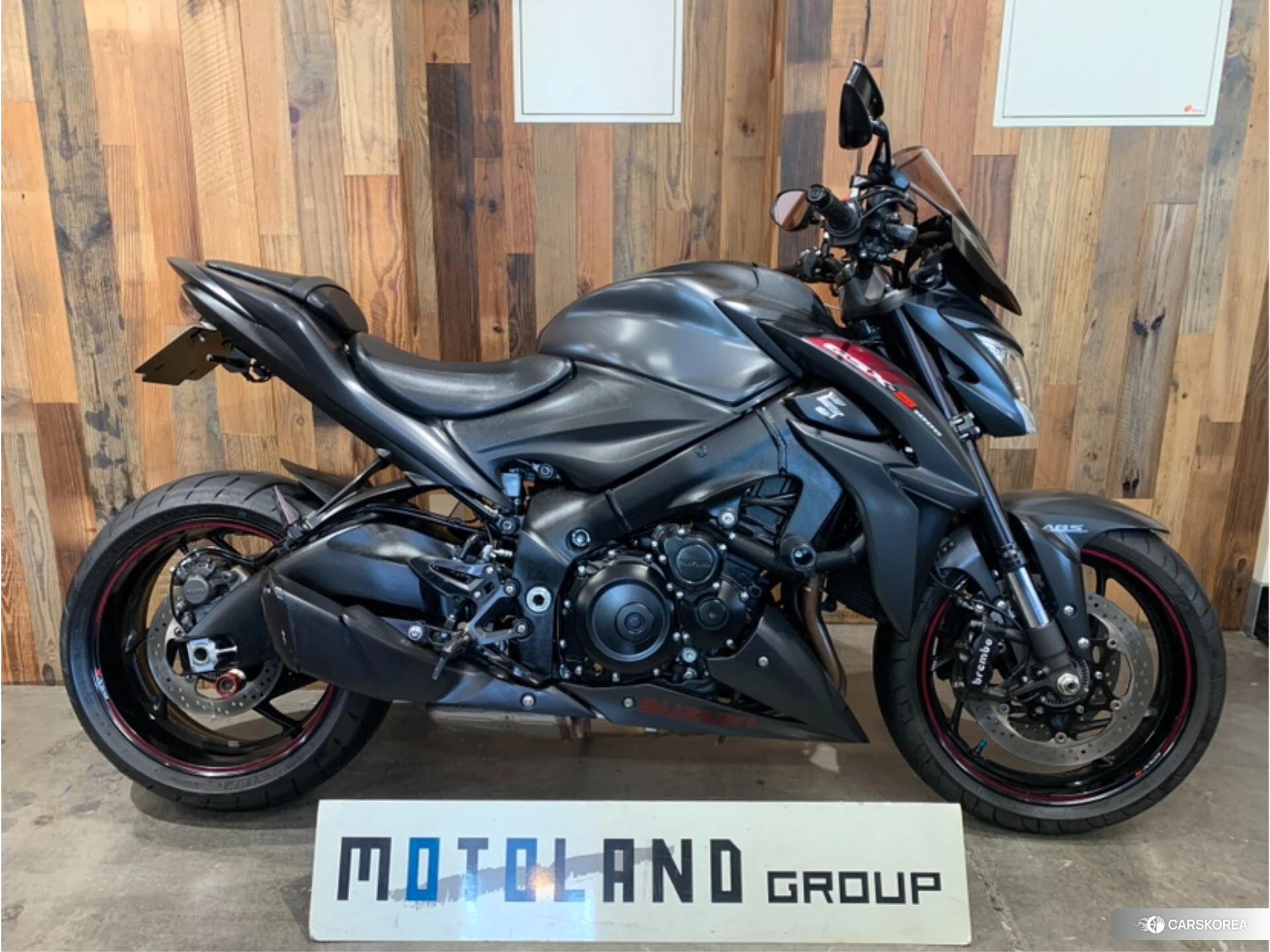 Проданный Suzuki GSX-S1000 2017 из Японии