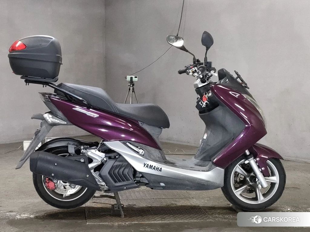 Проданный Yamaha MAJESTY 155S 2015 из Японии