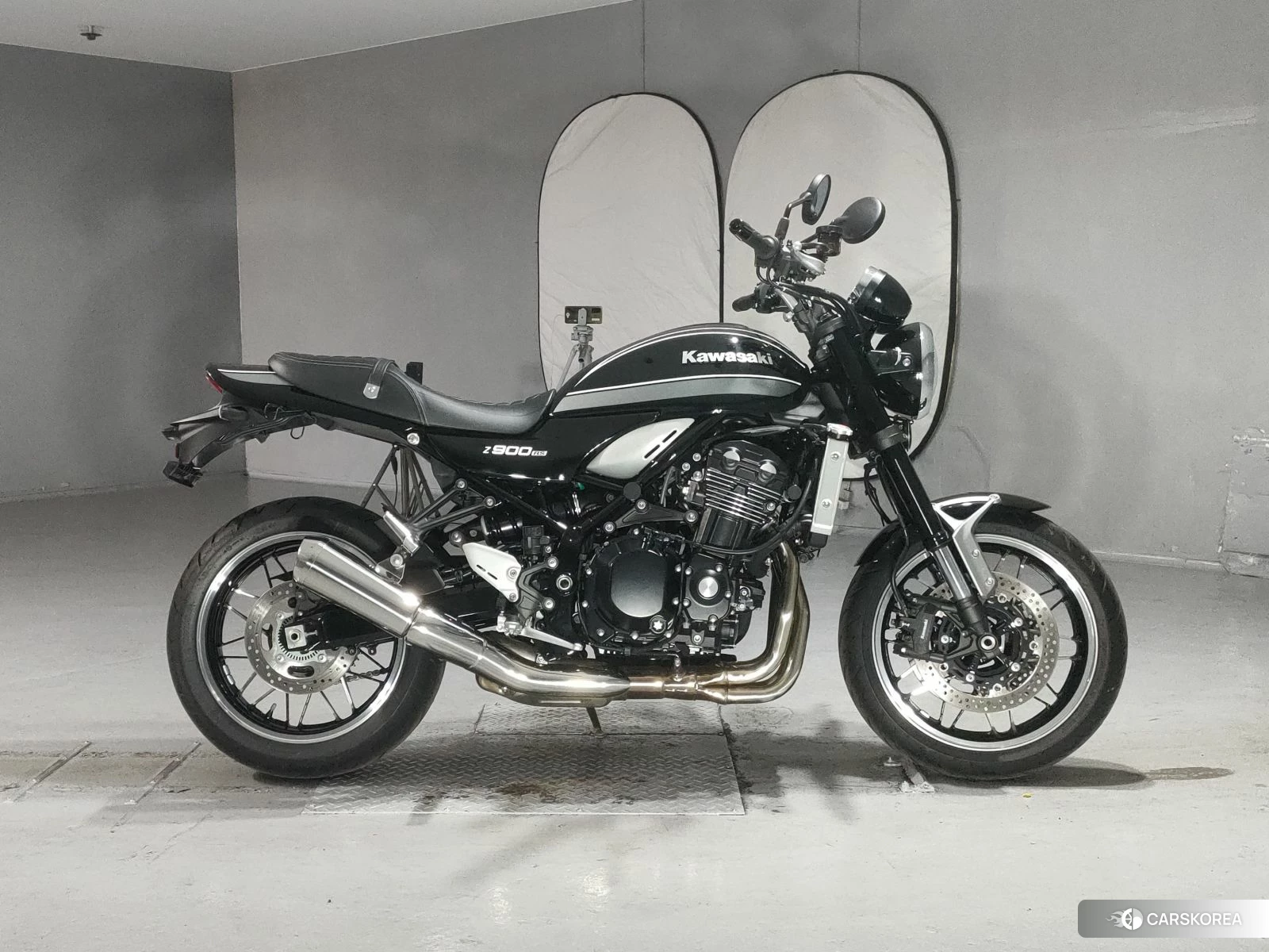 Kawasaki Z900RS 2021 из Японии