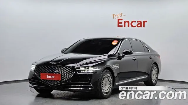 Genesis G90 id 2687224 из Кореи