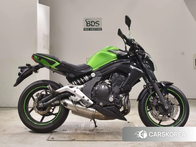Проданный Kawasaki ER-6N 2013 из Японии, фото 2