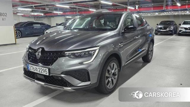 Renault Korea (Samsung) Arcana 2026 Серый из Кореи