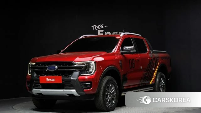 Ford Ranger 4th Generation id 4230705 из Кореи