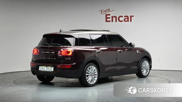 Mini Cooper Clubman id 3886428 из Кореи