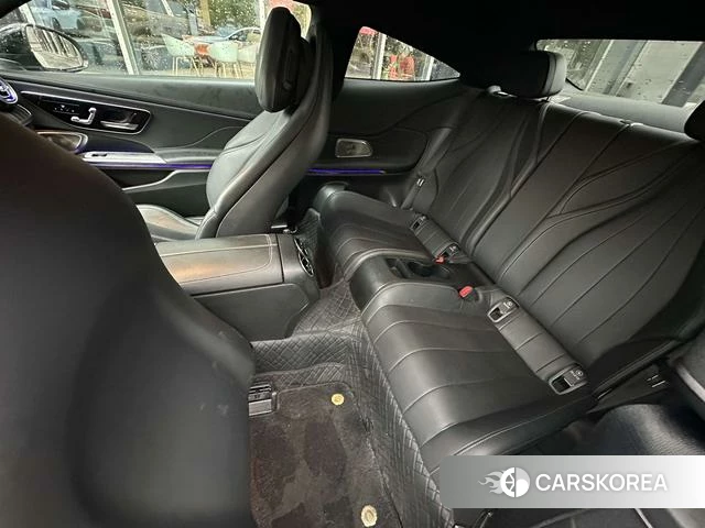 Mercedes-Benz CLE level 2024 Белый из Китая