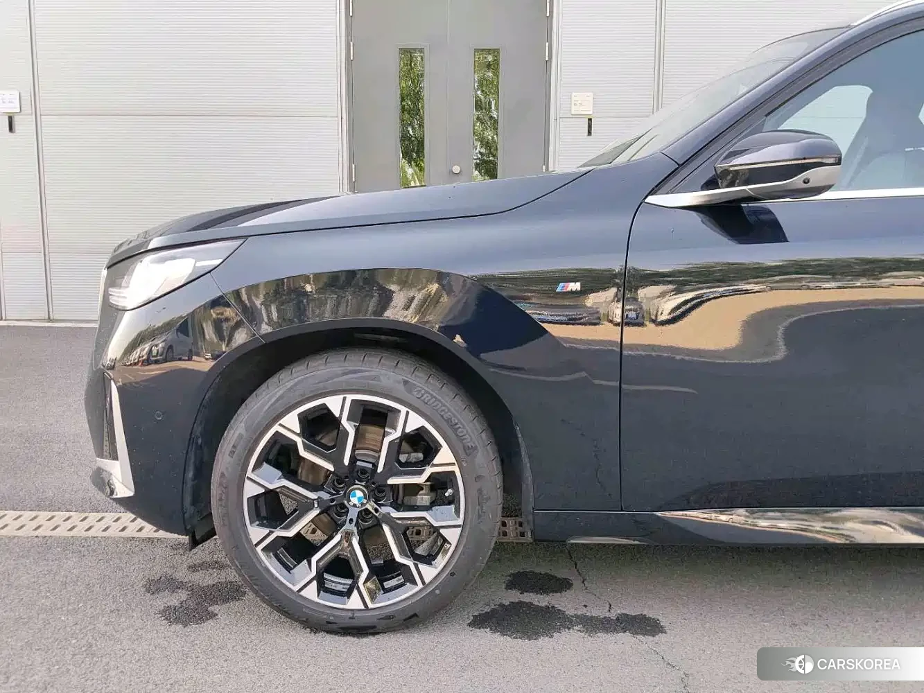 BMW X3 2025 Черный из Китая