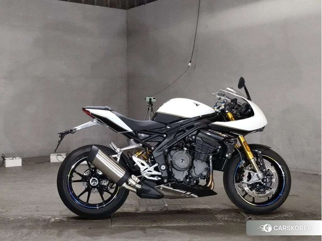 Проданный Yamaha MT-03 2015 из Японии