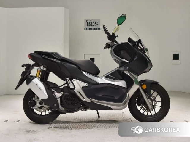 Проданный Honda ADV150 2019 из Японии