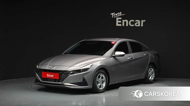 Hyundai Avante (CN7) id 4443641 из Кореи