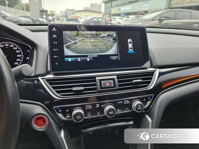 Honda Yingshipai 2023 Белый из Китая