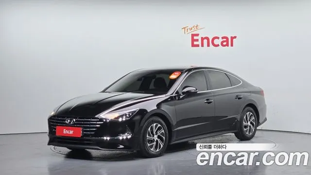 Hyundai Sonata Hybrid (DN8) id 2690671 из Кореи