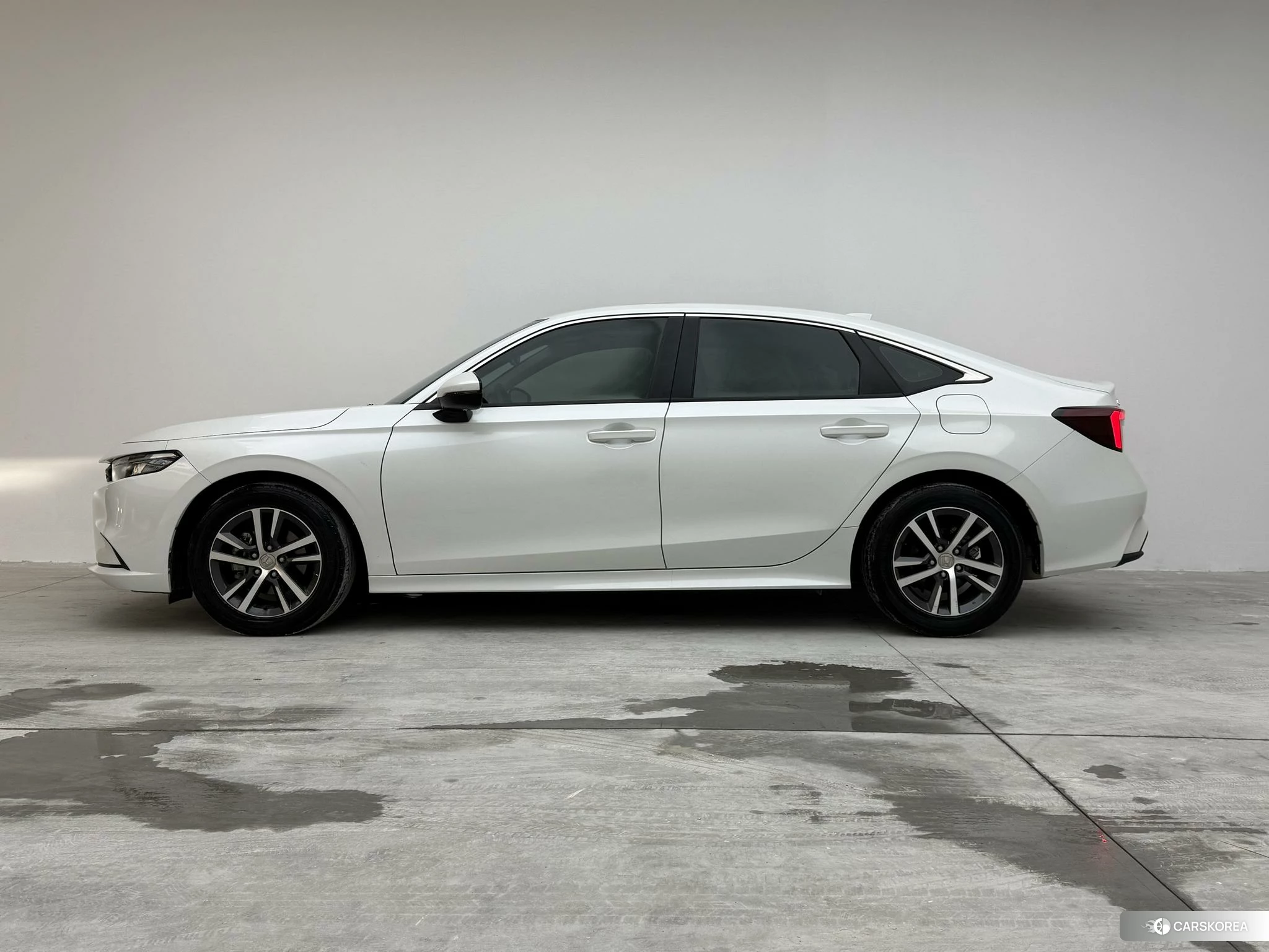 Honda Integra 2023 Белый из Китая