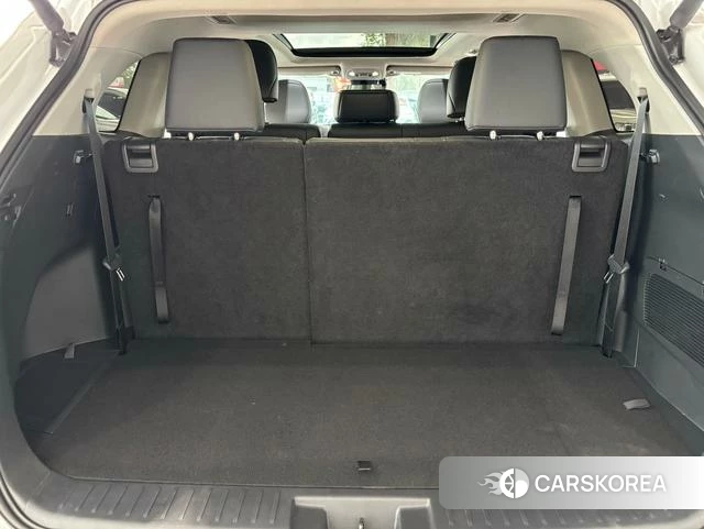 Toyota Highlander 2022 Белый из Китая