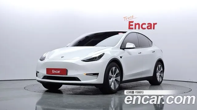 Tesla Model Y id 2696706 из Кореи