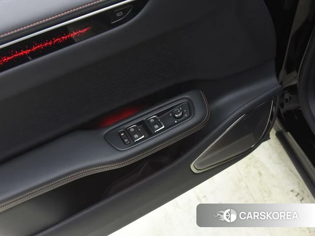 Gao He HiPhi X 2022 Темно-серый из Китая