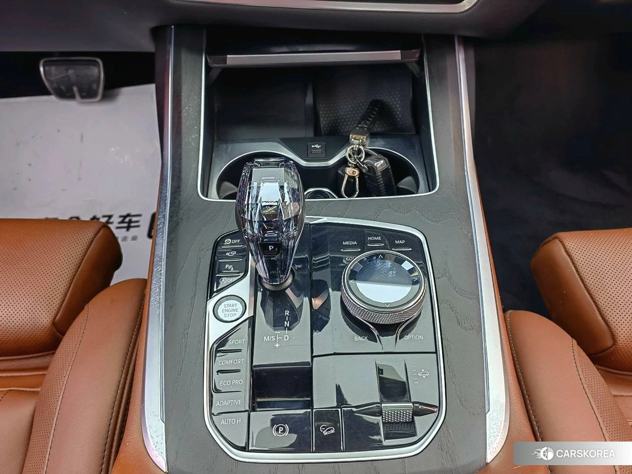 BMW X7 2020 Черный из Китая