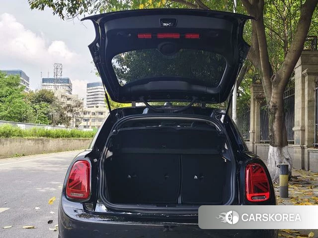 MINI MINI 2021 Черный из Китая