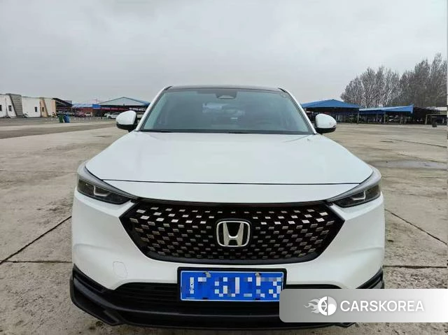 Honda XR-V 2023 Белый из Китая