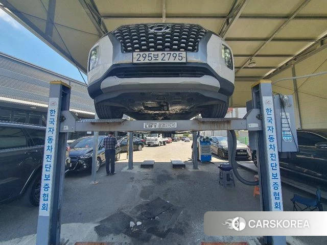 Hyundai Palisade 2019 Белый из Кореи