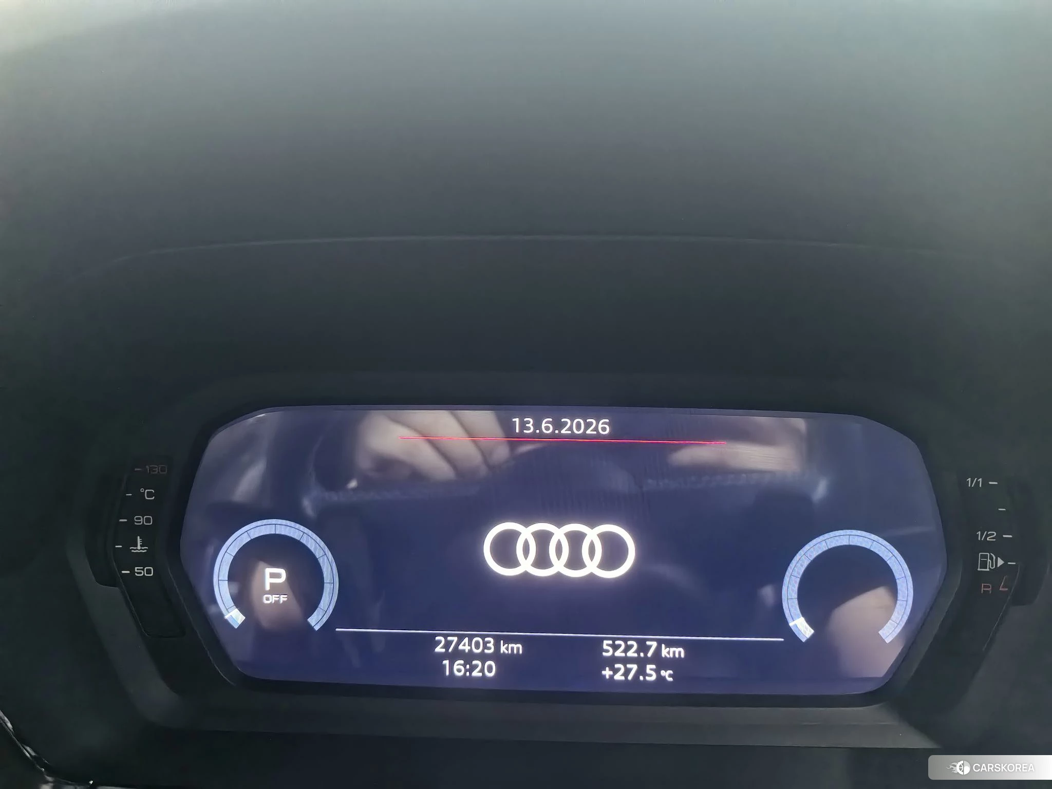 Audi A3 2023 Темно-серый из Китая
