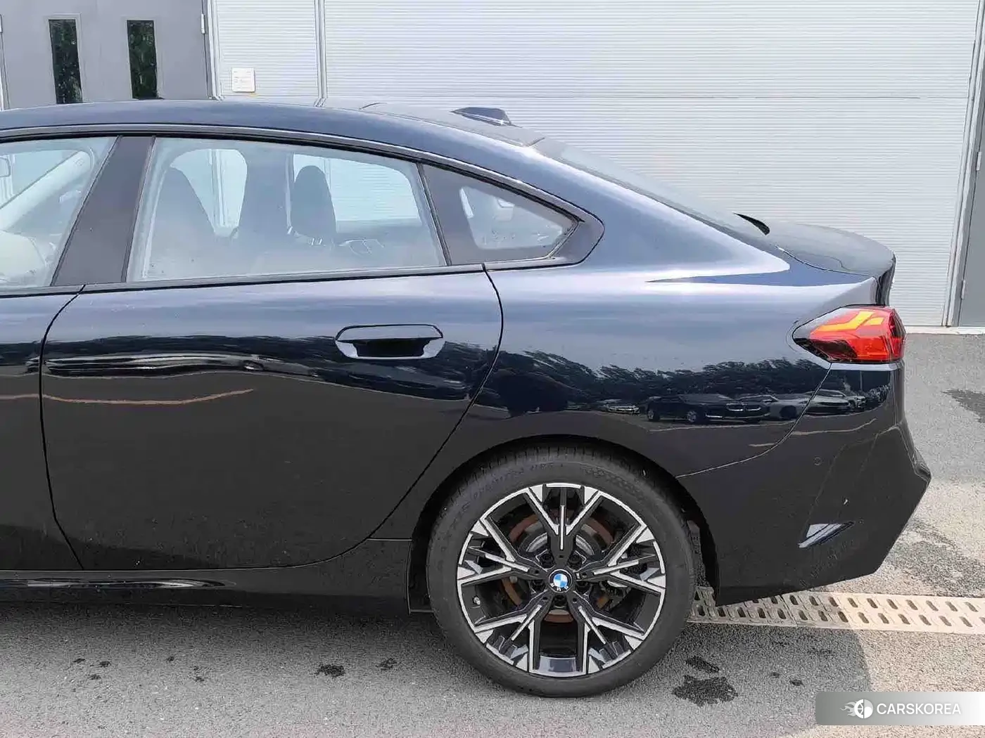 BMW 2 series 2025 Черный из Китая