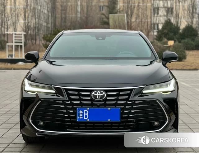 Toyota Asian dragon 2024 Черный из Китая