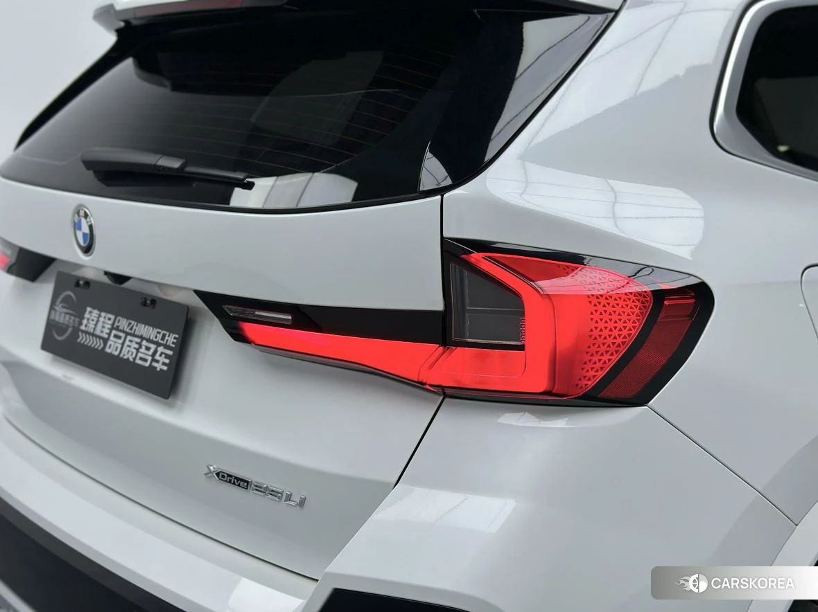 BMW X1 2023 Белый из Китая