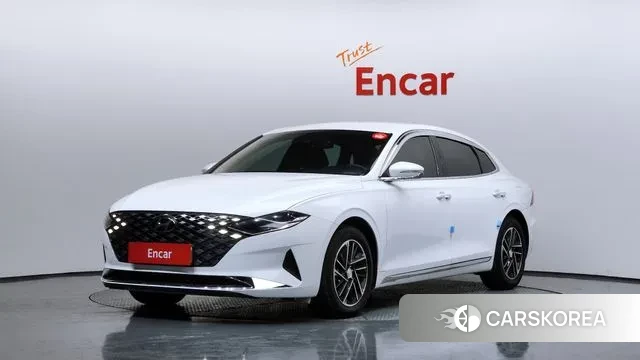 Hyundai The New Grandeur IG id 3529203 из Кореи