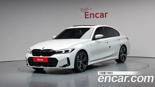 BMW 3 Series (G20) id 2649710 из Кореи