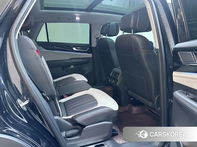 Volkswagen Tourang 2024 Черный из Китая