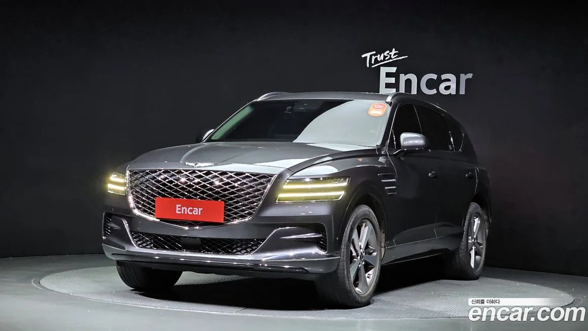 Genesis GV80 id 1994303 из Кореи