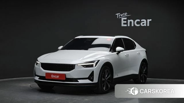 Polestar Polestar 2 2022 Белый из Кореи