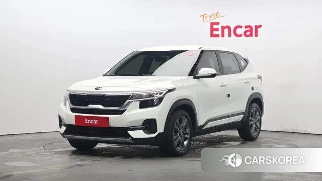 Kia Seltos id 3646219 из Кореи