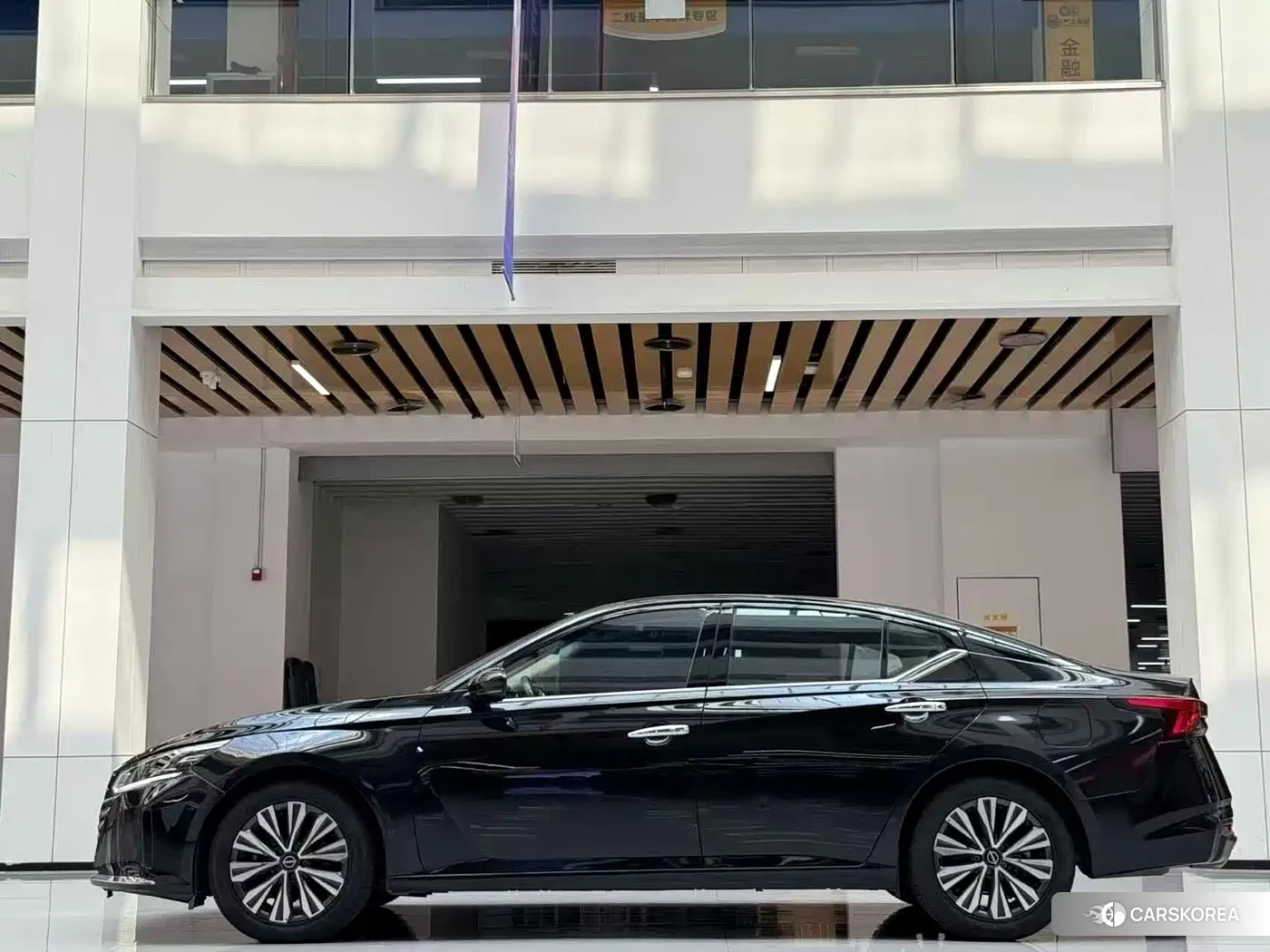 Nissan Teana 2023 Черный из Китая